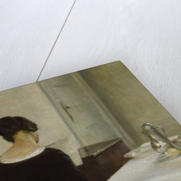 The Letter by Carl Holsoe