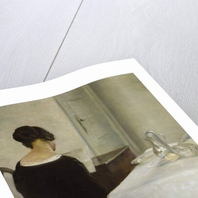 The Letter by Carl Holsoe