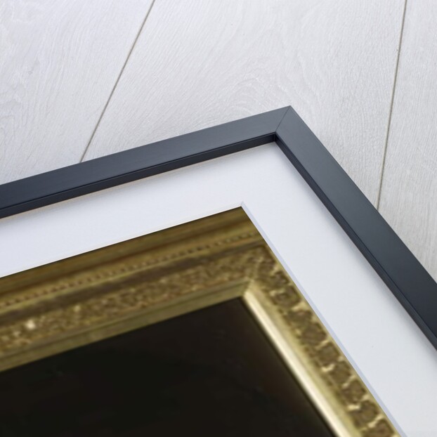 Portrait of Governor Clinton by Ezra Ames