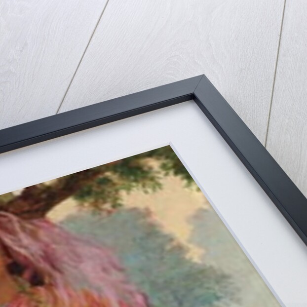 Vasantasena by Raja Ravi Varma