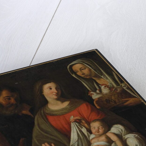 Nativité by Guy Francois