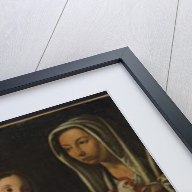 Nativité by Guy Francois