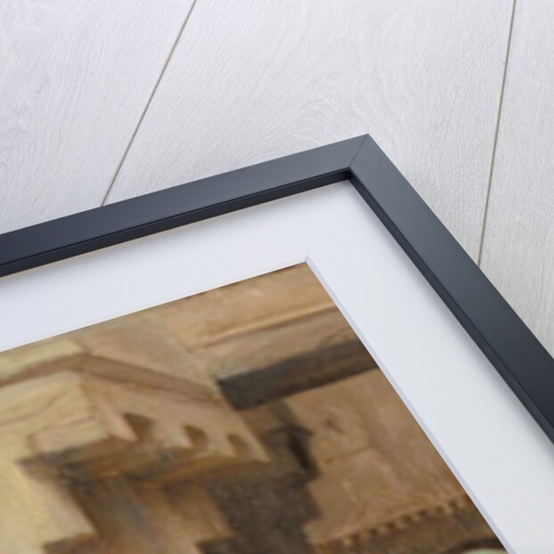 A Secret Rendezvous, 1863 by Guillaume Charles Brun