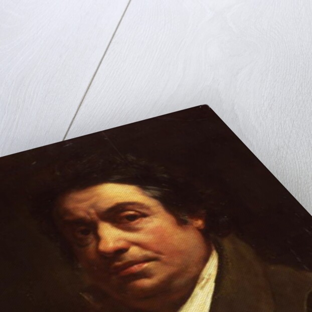 Portrait of Gregorio Fidanza by Orest Adamovich Kiprensky