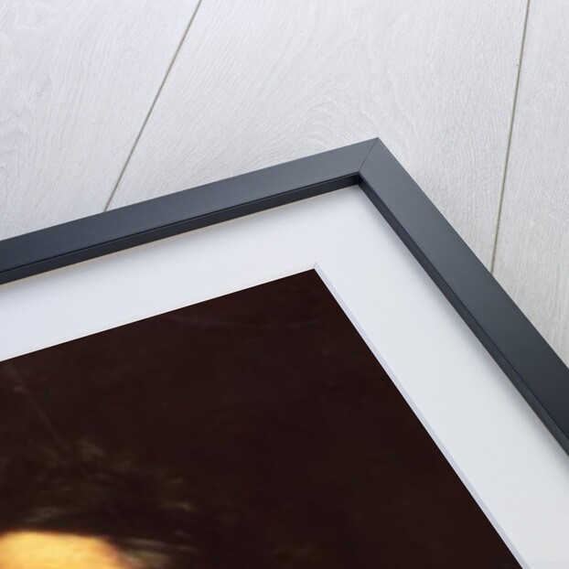 Portrait of Gregorio Fidanza by Orest Adamovich Kiprensky