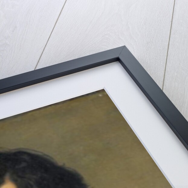 Portrait of Ottavio Gigli by Francesco Podesti