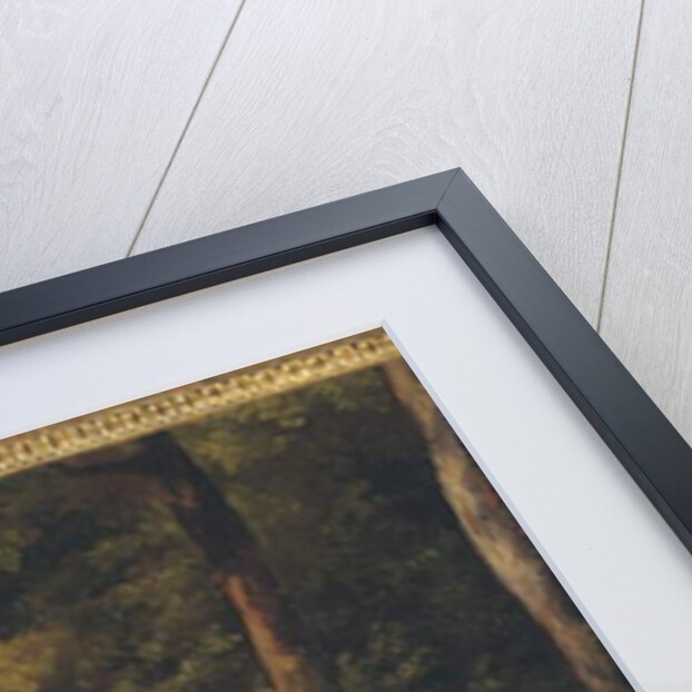 A woodland clearing, 1840 by Jean-Michel Cels