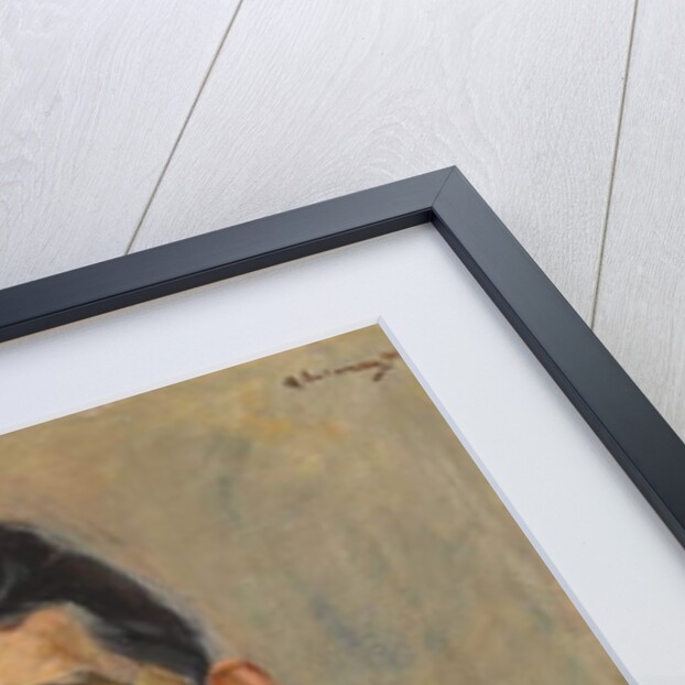 Portrait of the publisher Bruno Cassirer, 1921 by Max Liebermann