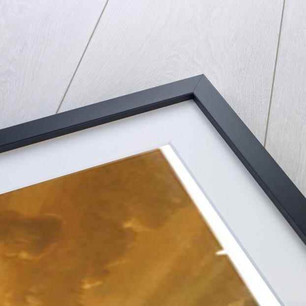 Study for a sunset by Simon Alexandre Clement Denis