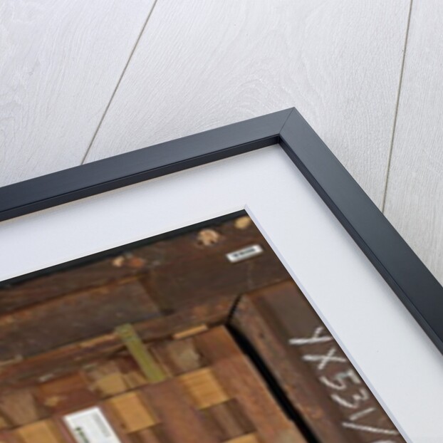 Reverse of Portrait of Queen Elizabeth I, c.1580 by English School