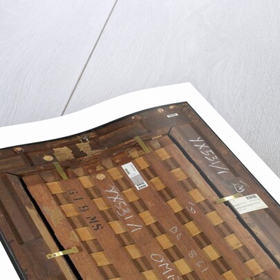 Reverse of Portrait of Queen Elizabeth I, c.1580 by English School