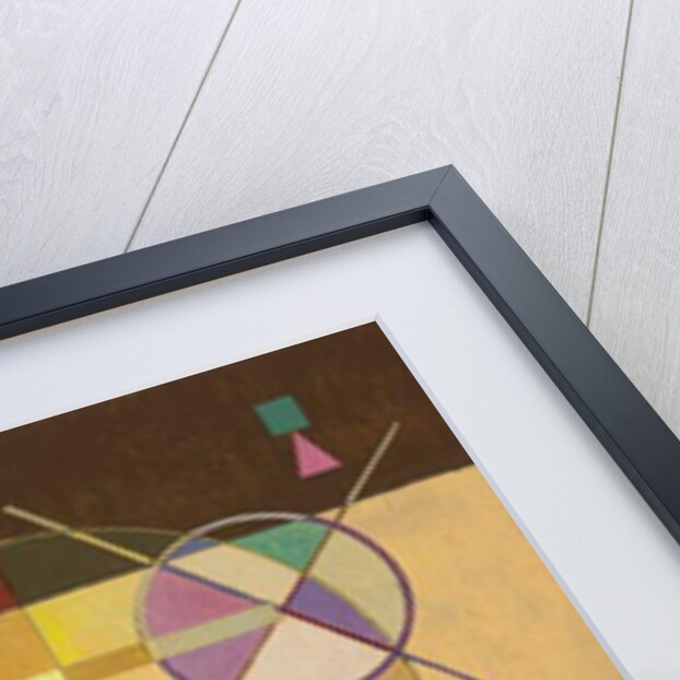 Disintegrated Tension, 1930 by Wassily Kandinsky