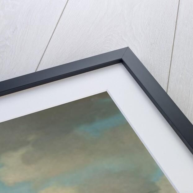 A squadron of the Red beating its way up the Channel with an Admiralty yacht inshore by Francis Swaine