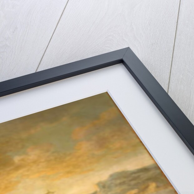 Asia - A European merchant buying porcelain from a Chinese trader, 1724 by Jean-Baptiste Oudry