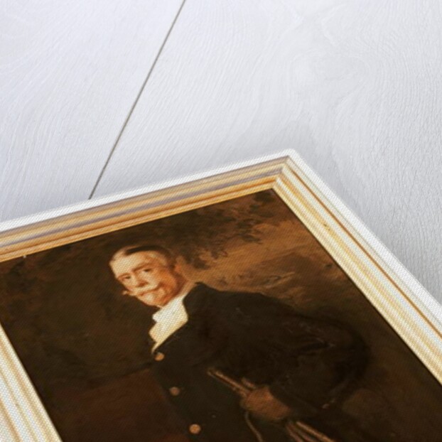 Portrait of Richard Myddelton, 1901 by Robert Brough