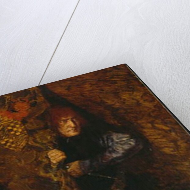 Henry Irving as Macbeth, 1875 by James Archer