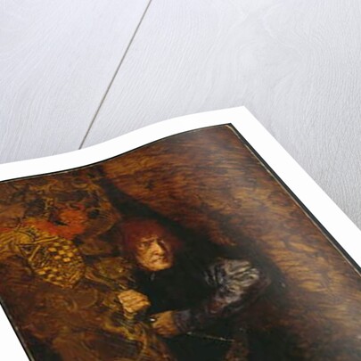 Henry Irving as Macbeth, 1875 by James Archer