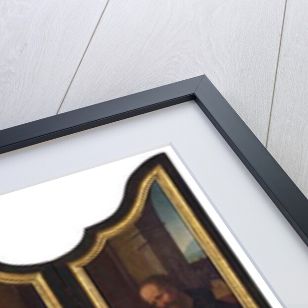 Adoration of the Magi by Master of the Antwerp Adoration