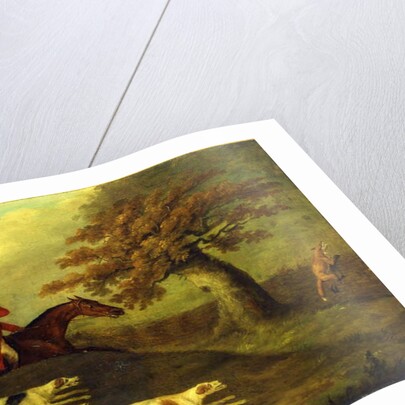 The Kill by John Nost Sartorius