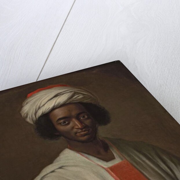 Portrait of Ayuba Suleiman Diallo, 1733 by William of Bath Hoare