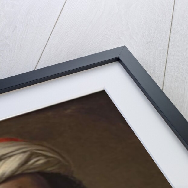 Portrait of Ayuba Suleiman Diallo, 1733 by William of Bath Hoare