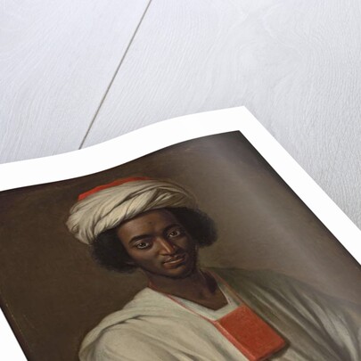 Portrait of Ayuba Suleiman Diallo, 1733 by William of Bath Hoare