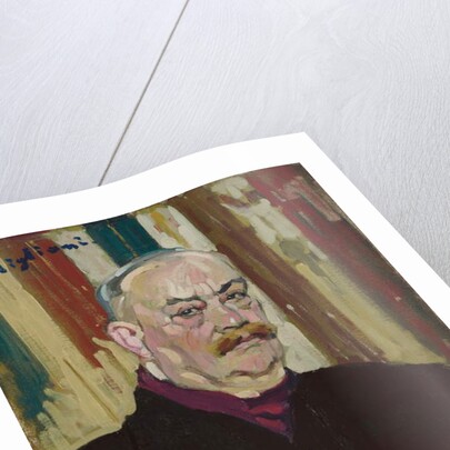 Portrait of Joseph Levi, c.1909 by Amedeo Modigliani