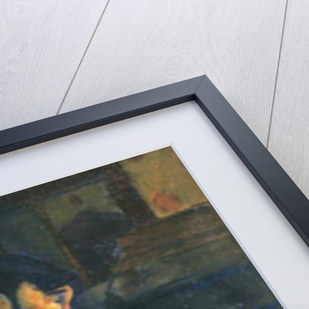 The Cellist, 1909 by Amedeo Modigliani