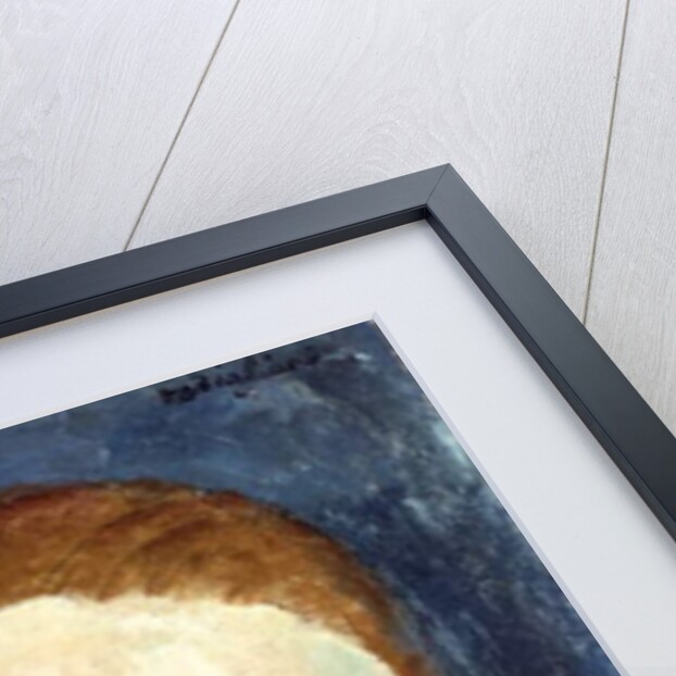 Wife of the Painter Survage, 1918 by Amedeo Modigliani