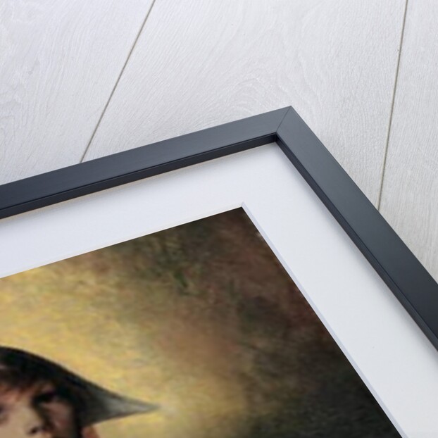 The Witch's Daughter, 1881 by Carl Larsson