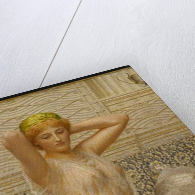 Silver by Albert Joseph Moore