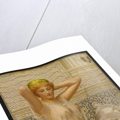 Silver by Albert Joseph Moore