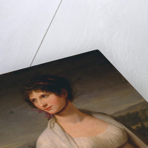 Portrait presumed to be Josephine Bonaparte, 1799 by Andrea the Elder Appiani