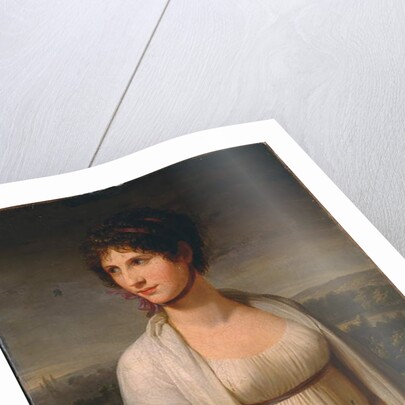 Portrait presumed to be Josephine Bonaparte, 1799 by Andrea the Elder Appiani