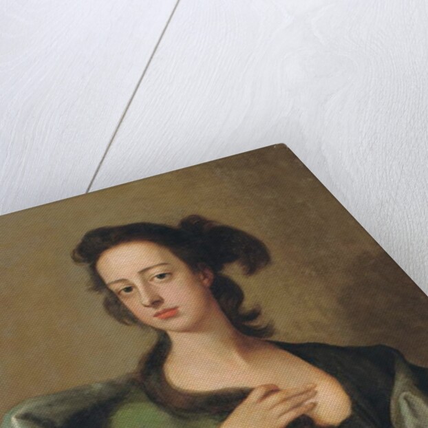 Portrait of Margaret Cavendish Bentinck, 2nd Duchess of Portland by Michael Dahl