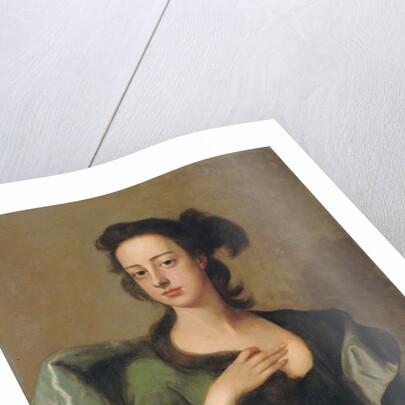 Portrait of Margaret Cavendish Bentinck, 2nd Duchess of Portland by Michael Dahl