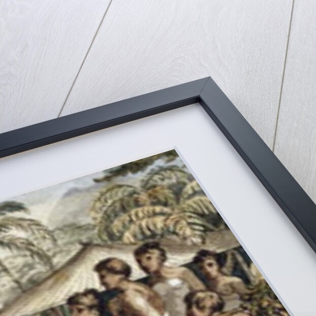 Oatehite by Isaac Robert Cruikshank