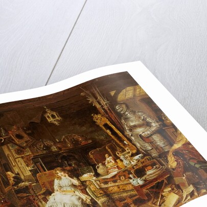 The Old Curiosity Shop by John Watkins Chapman
