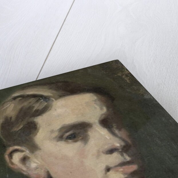 Self portrait, c.1904 by Francis Campbell Boileau Cadell