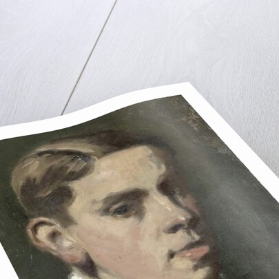 Self portrait, c.1904 by Francis Campbell Boileau Cadell