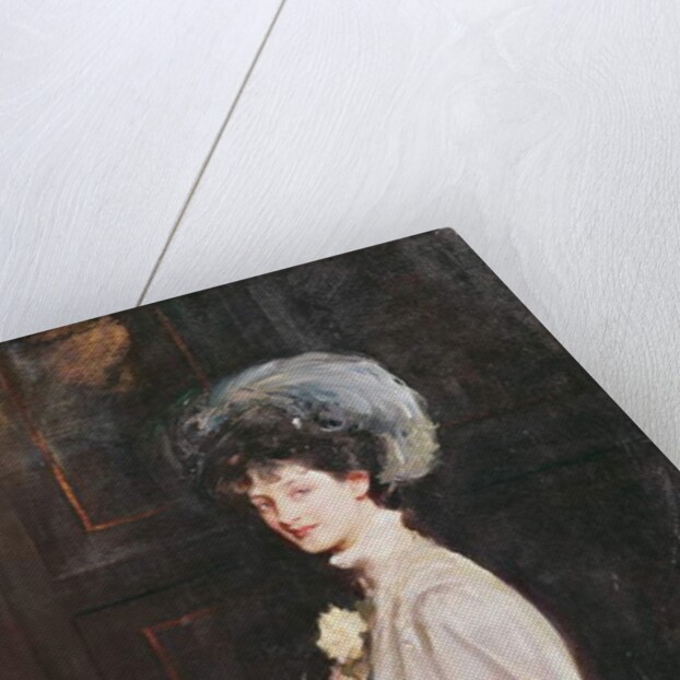 Blue Feathers by John da Costa