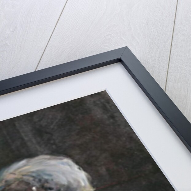 Blue Feathers by John da Costa