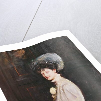 Blue Feathers by John da Costa