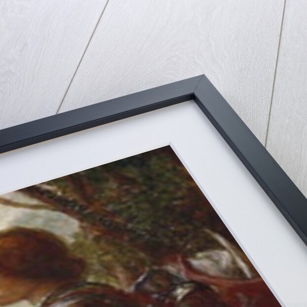 Sir Galahad by George Frederic Watts