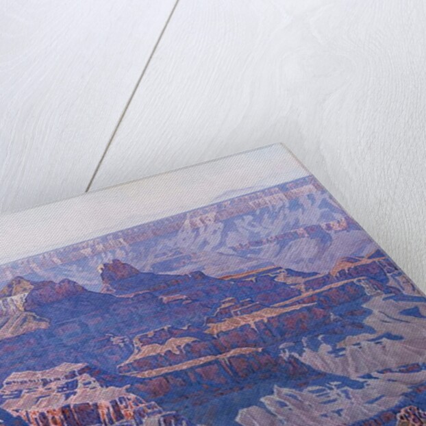 Grand Canyon, 1924 by Gunnar Widforss