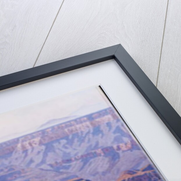 Grand Canyon, 1924 by Gunnar Widforss