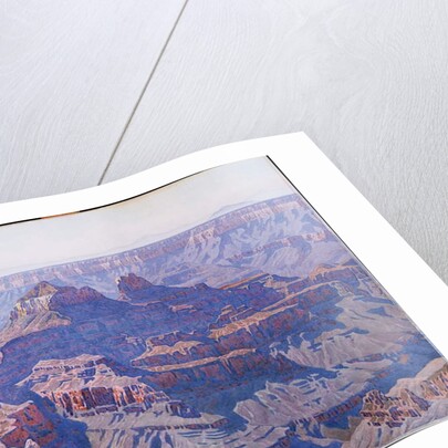 Grand Canyon, 1924 by Gunnar Widforss