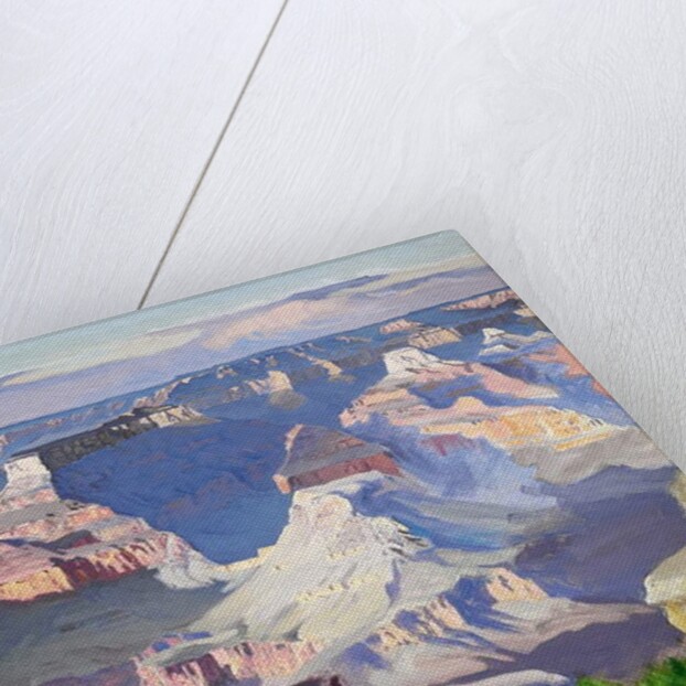 Grand Canyon by Gunnar Widforss