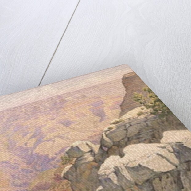 Grand Canyon by Gunnar Widforss