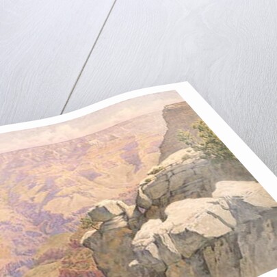 Grand Canyon by Gunnar Widforss